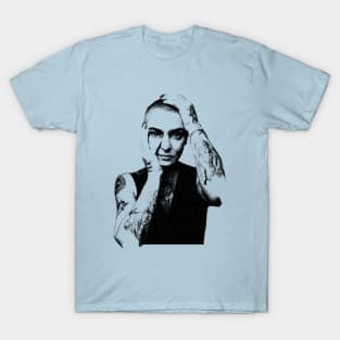 Sinéad O'Connor 1966 - 2023 Rip T-Shirt